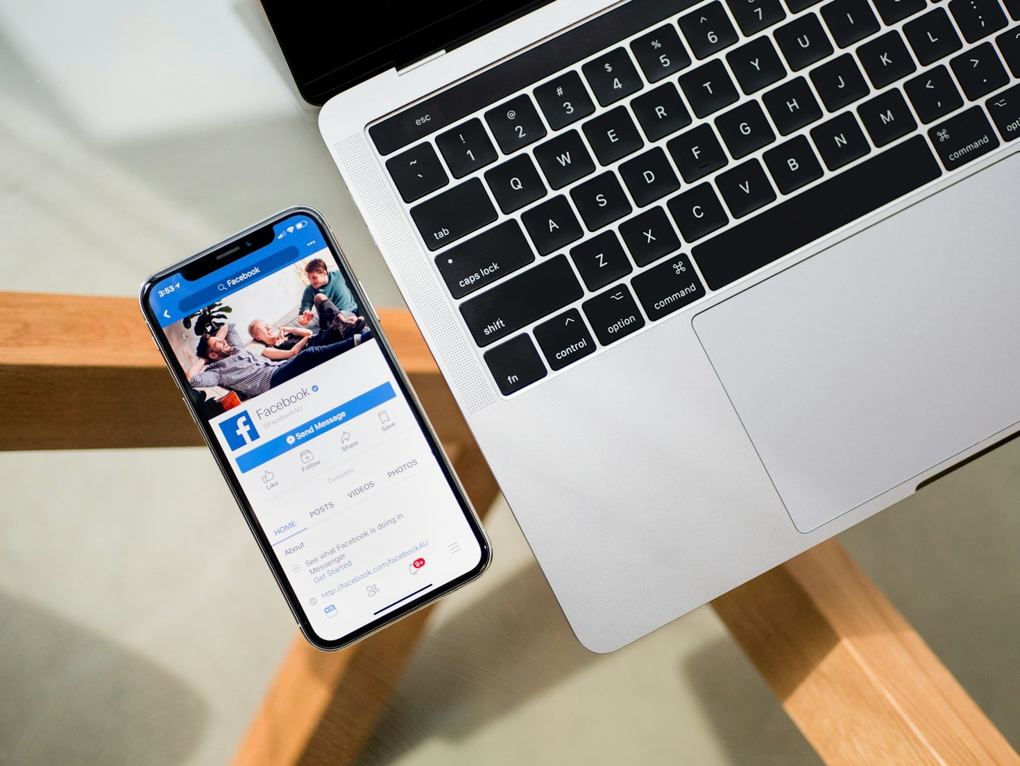 The Future of Communication with TICS